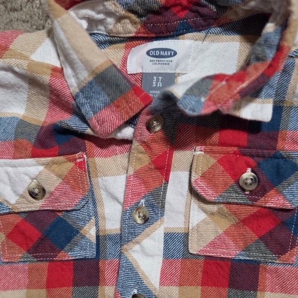 Toddler Boys Clothing Bundle - 7 Pieces Assorted Size 3T/4T - Picture 7 of 11